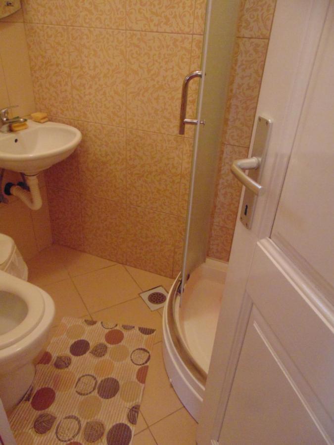 Vila Vito Apartment Dobra Voda Bagian luar foto