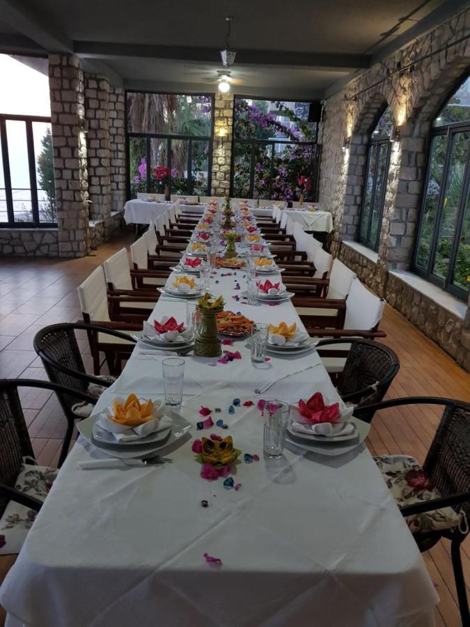 Vila Vito Apartment Dobra Voda Bagian luar foto