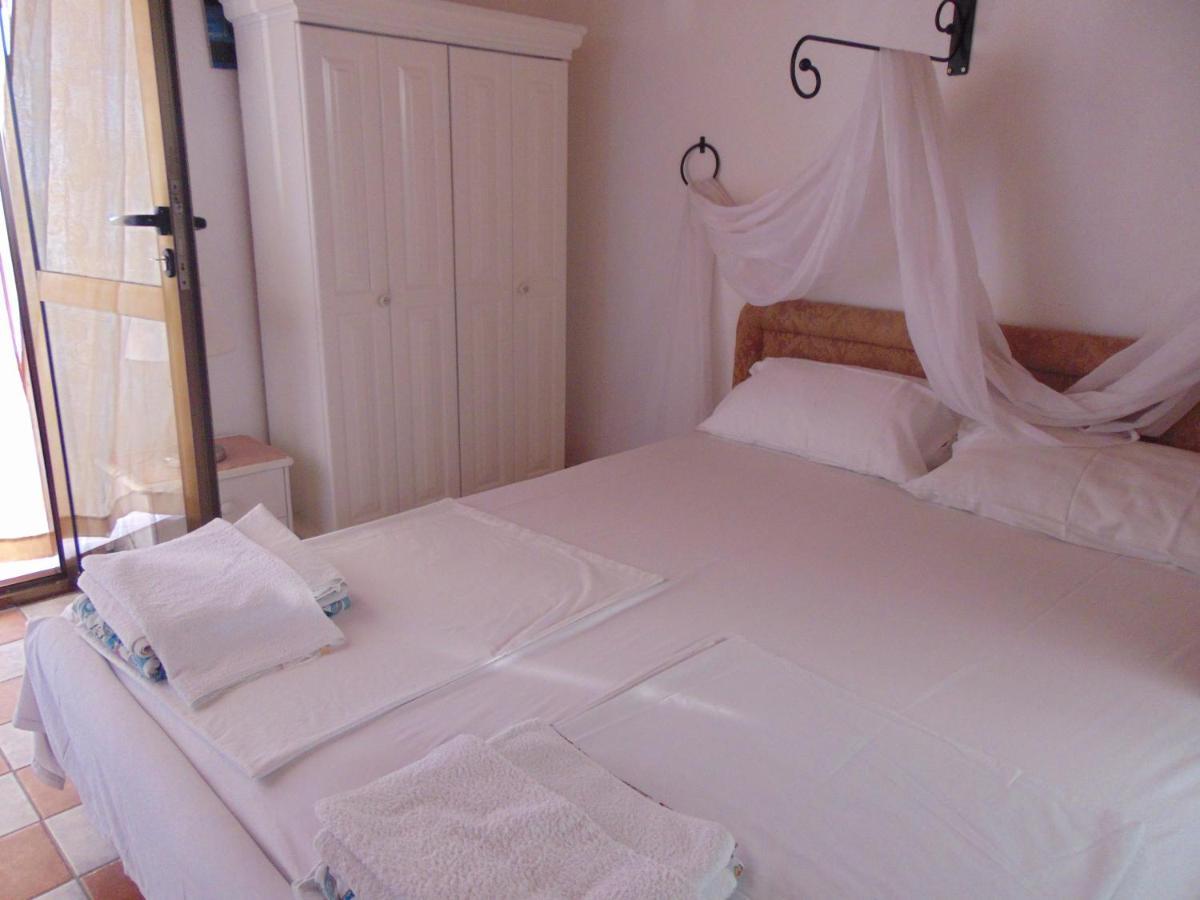 Vila Vito Apartment Dobra Voda Bagian luar foto